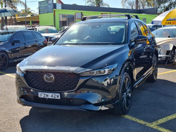 2022 Mazda CX-5 GT SP AWD Sports Automatic