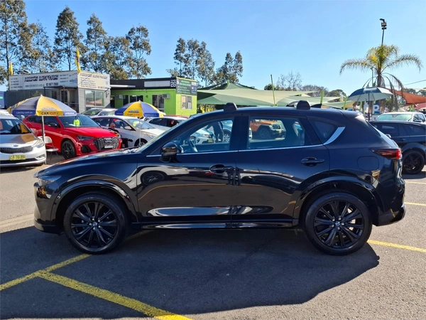 2022 Mazda CX-5 GT SP AWD Sports Automatic