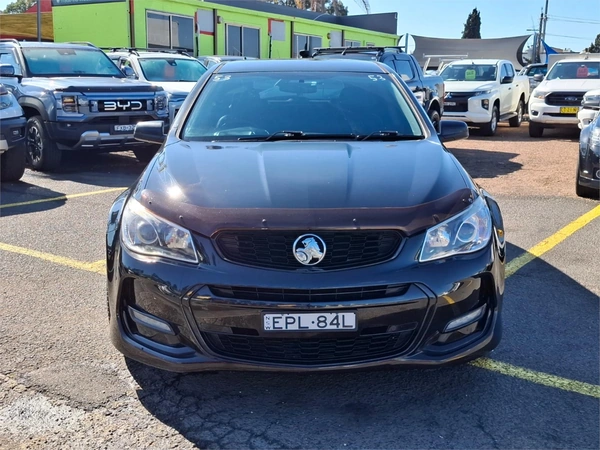2016 Holden Commodore SV6 Wagon Sports Automatic Petrol
