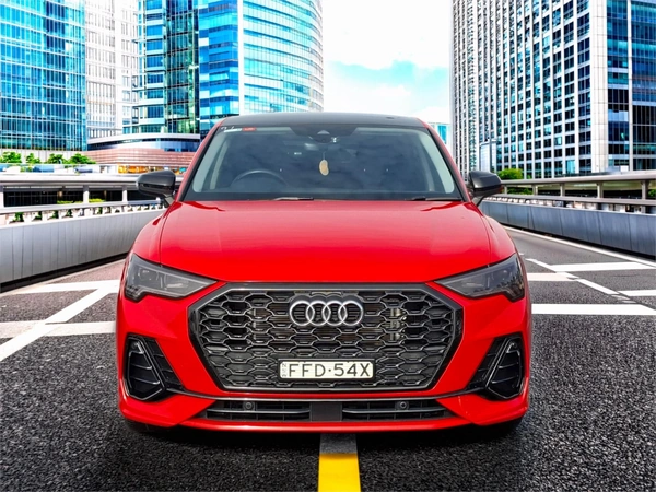 2022 Audi Q3 S line Dual-Clutch (DCT) Petrol
