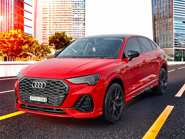 2022 Audi Q3 S line Dual-Clutch (DCT) Petrol
