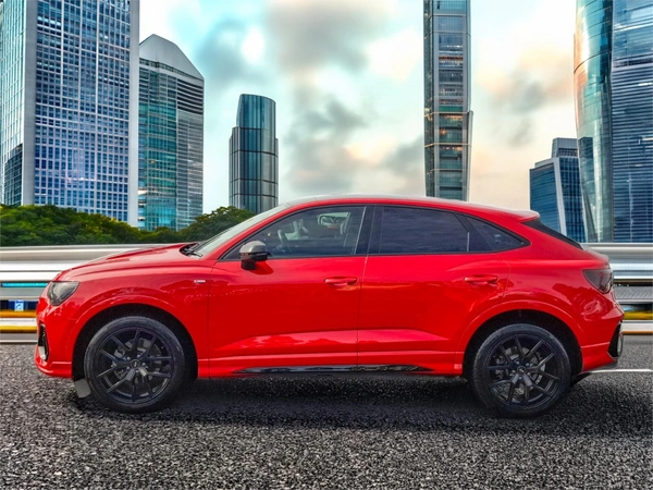 2022 Audi Q3 S line Dual-Clutch (DCT) Petrol