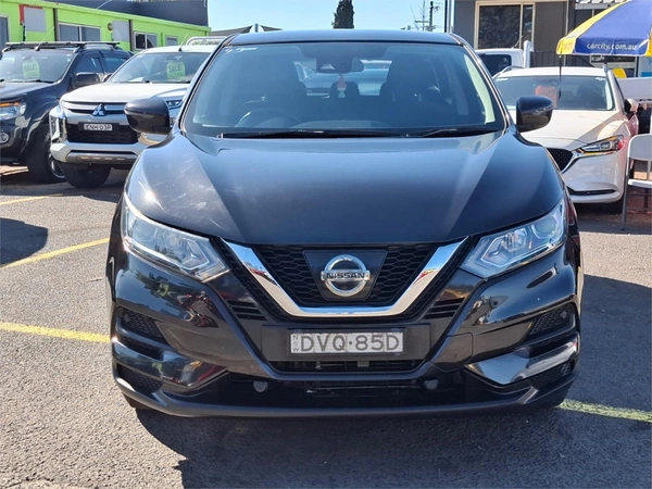 2018 Nissan Qashqai ST Wagon CVT Petrol