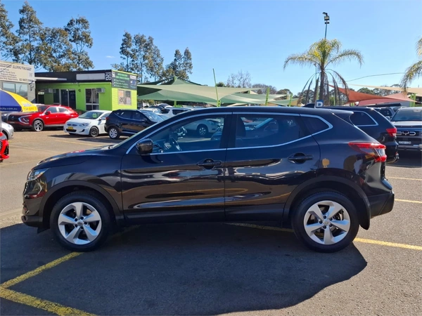 2018 Nissan Qashqai ST Wagon CVT Petrol