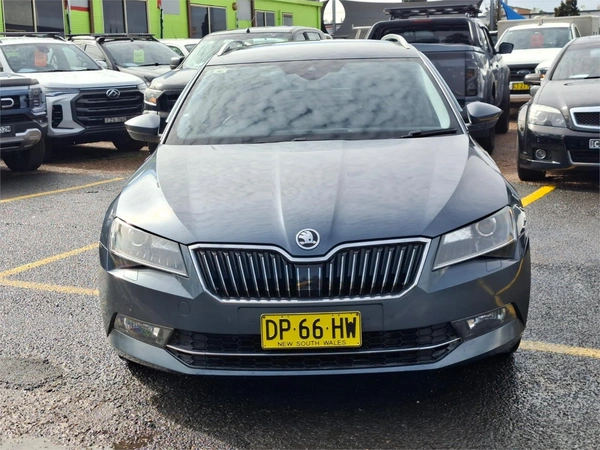 2016 Skoda Superb 162TSI NP Dual-Clutch (DCT) Petrol