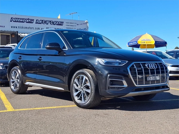 2021 Audi Q5 45 TFSI FY MY21 Dual-Clutch (DCT) Petrol