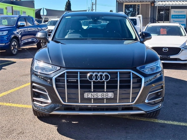 2021 Audi Q5 45 TFSI FY MY21 Dual-Clutch (DCT) Petrol