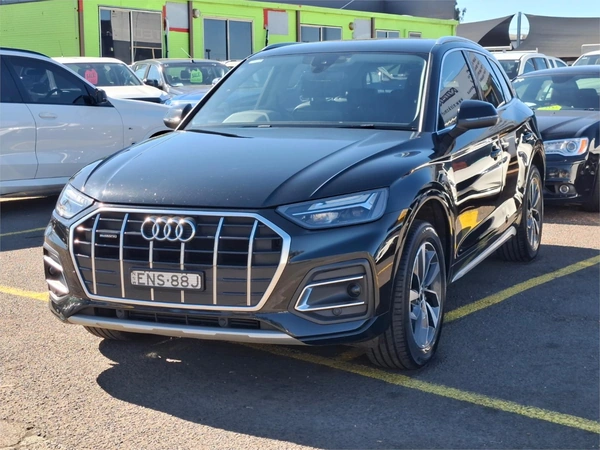2021 Audi Q5 45 TFSI FY MY21 Dual-Clutch (DCT) Petrol