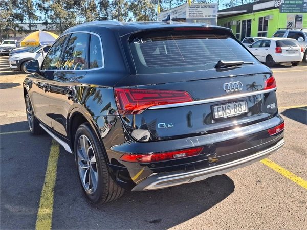 2021 Audi Q5 45 TFSI FY MY21 Dual-Clutch (DCT) Petrol