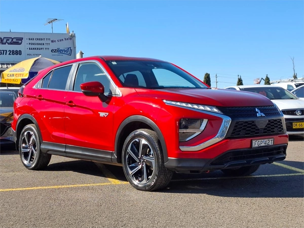 2024 Mitsubishi Eclipse Cross ES AWD Automatic