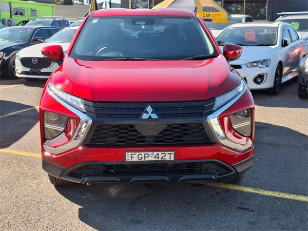 2024 Mitsubishi Eclipse Cross ES AWD Automatic