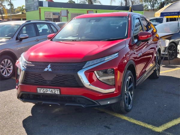 2024 Mitsubishi Eclipse Cross ES AWD Automatic