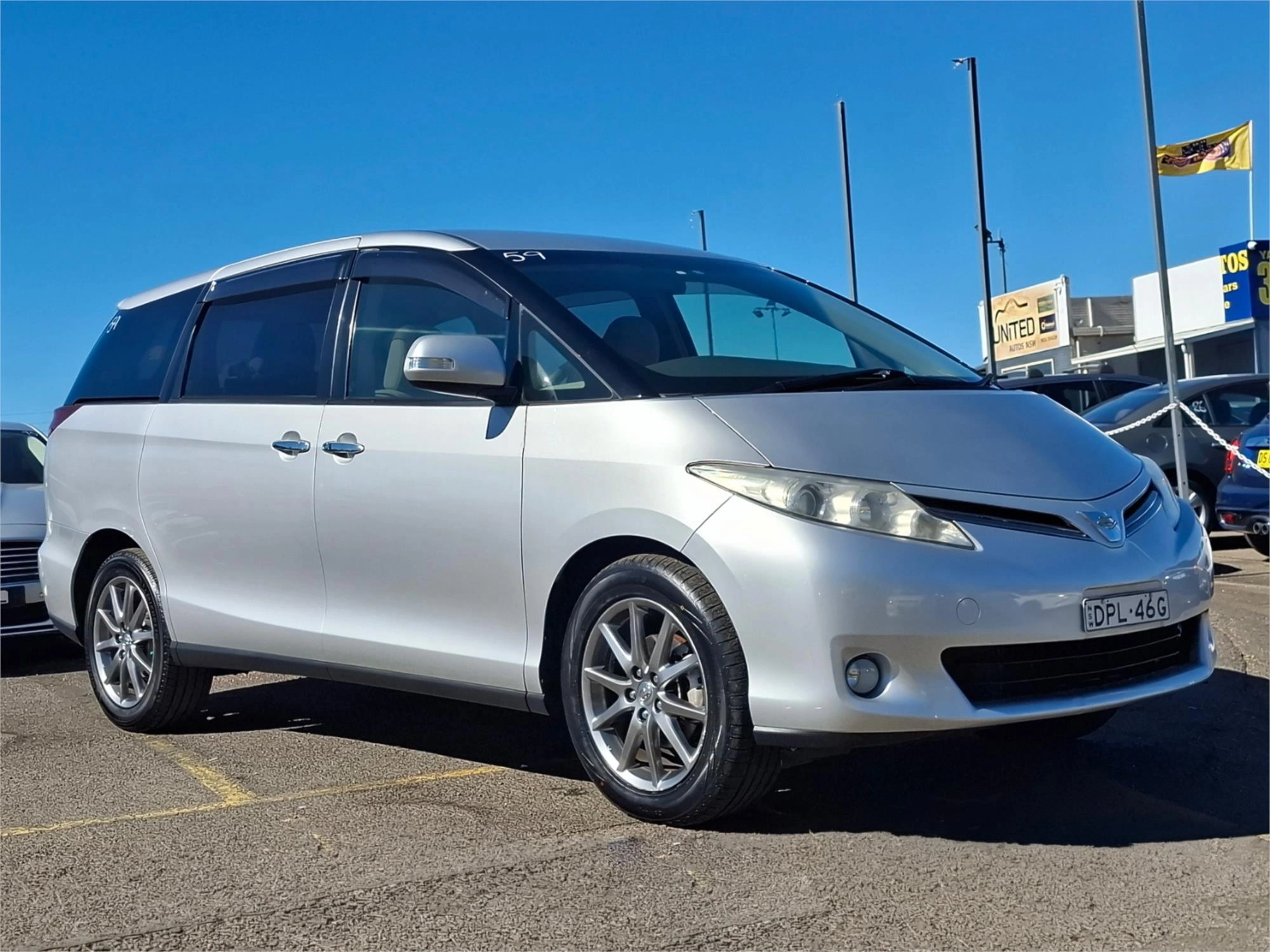 Wagon