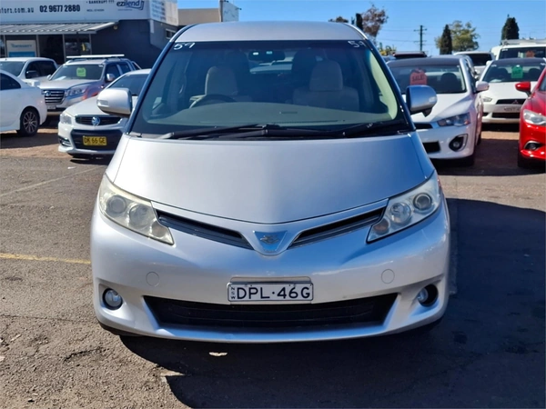 2010 Toyota Estima Aeras 4WD Automatic