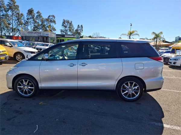 2010 Toyota Estima Aeras 4WD Automatic
