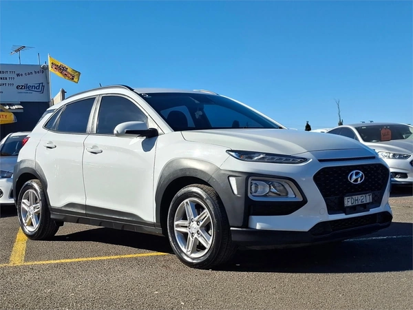2020 Hyundai Kona Active OS.3 Sports Automatic Petrol
