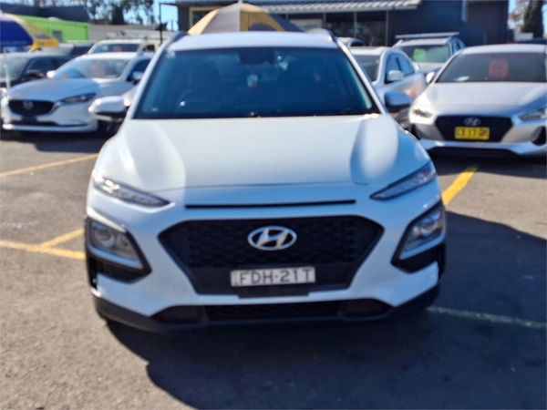 2020 Hyundai Kona Active OS.3 Sports Automatic Petrol