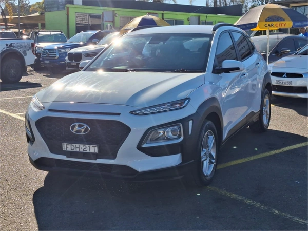 2020 Hyundai Kona Active OS.3 Sports Automatic Petrol