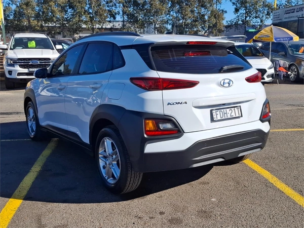 2020 Hyundai Kona Active OS.3 Sports Automatic Petrol