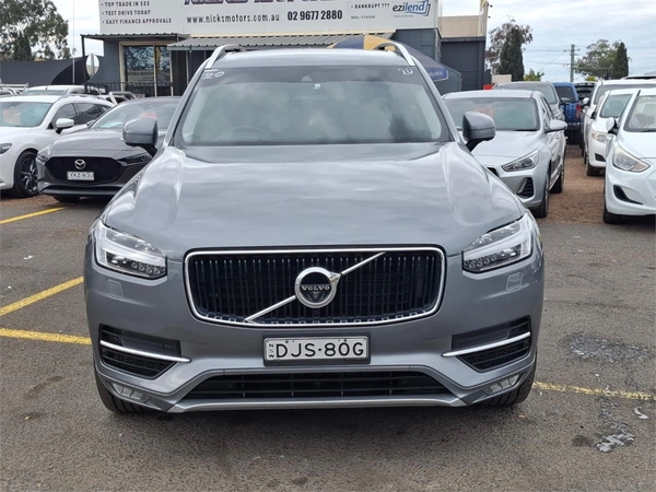 2016 Volvo XC90 Momentum AWD Diesel Automatic