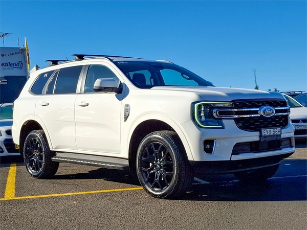 2023 Ford Everest Trend Wagon 4WD Diesel Automatic
