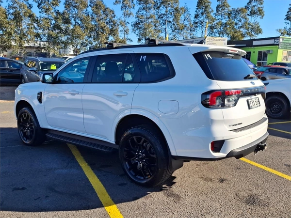2023 Ford Everest Trend Wagon 4WD Diesel Automatic