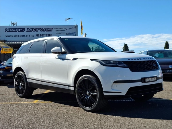 2017 Land Rover Range Rover Velar D300 S AWD Diesel