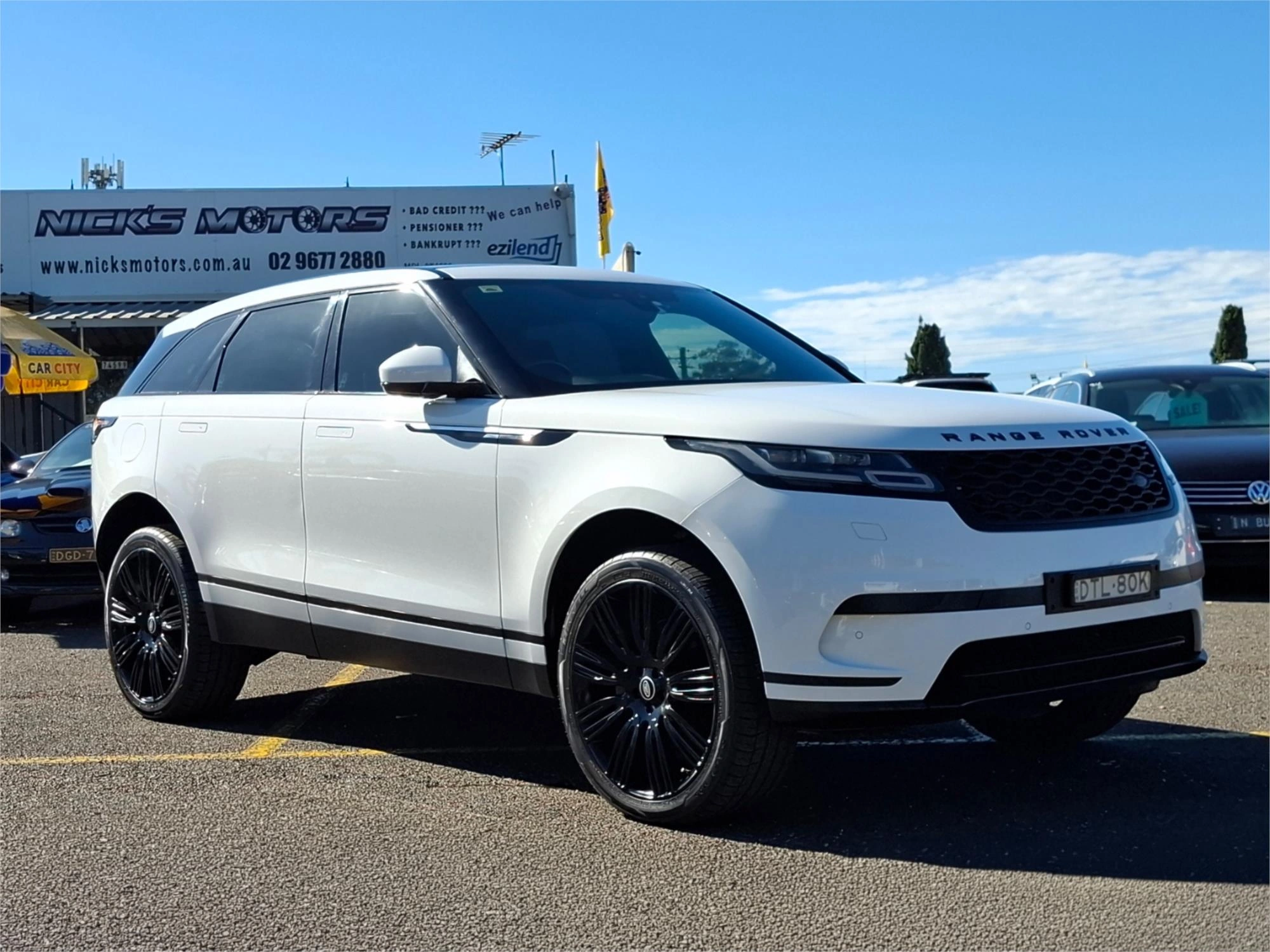 Wagon