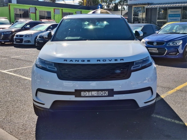 2017 Land Rover Range Rover Velar D300 S AWD Diesel