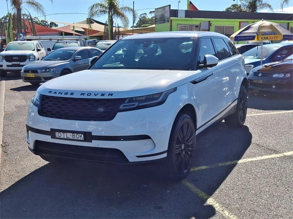 2017 Land Rover Range Rover Velar D300 S AWD Diesel