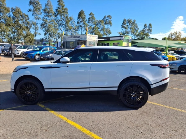 2017 Land Rover Range Rover Velar D300 S AWD Diesel