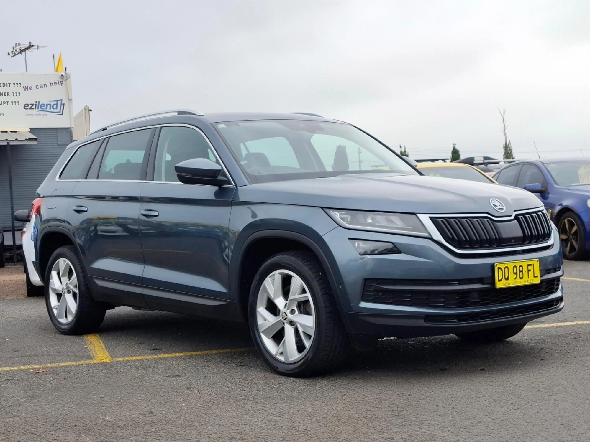 Wagon