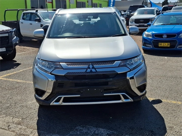2019 Mitsubishi Outlander ES ADAS AWD CVT