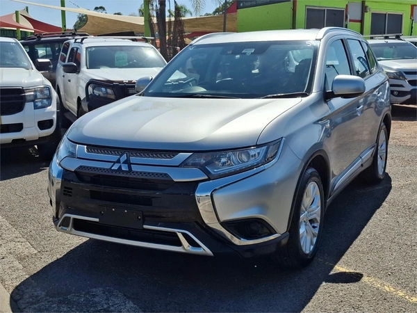 2019 Mitsubishi Outlander ES ADAS AWD CVT