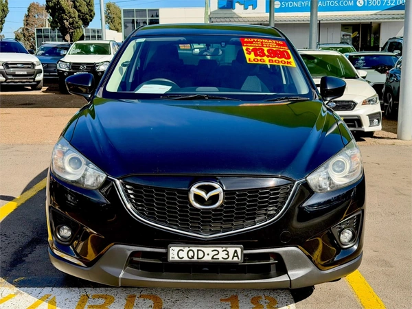 2013 Mazda CX-5 Maxx Sport AWD Automatic