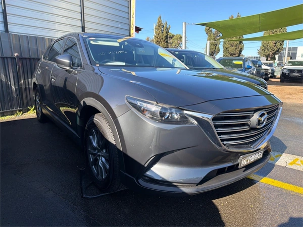 2018 Mazda CX-9 Touring TC Petrol Automatic