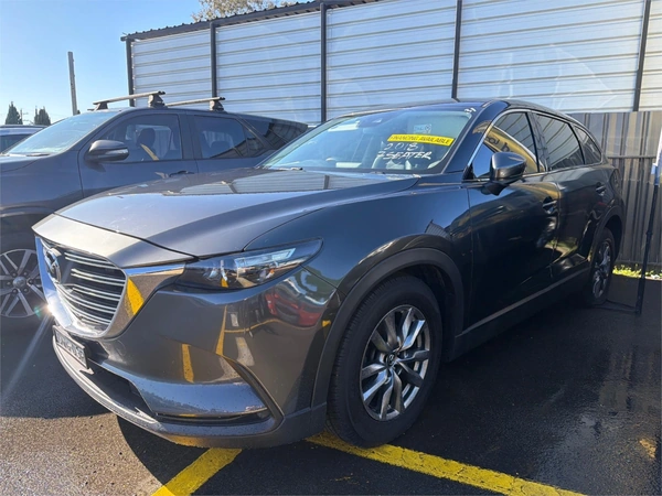 2018 Mazda CX-9 Touring TC Petrol Automatic