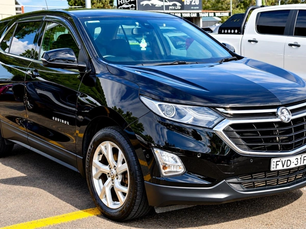 2019 Holden Equinox LT Sports Automatic FWD