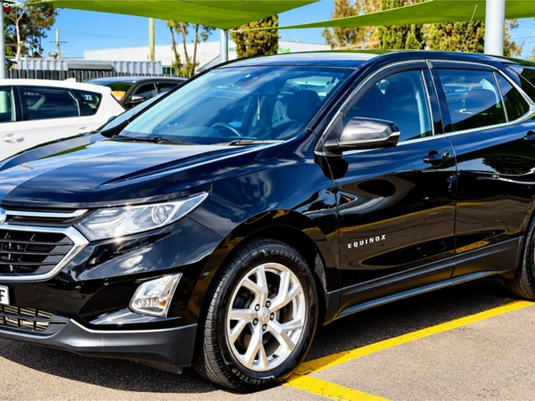 2019 Holden Equinox LT Sports Automatic FWD