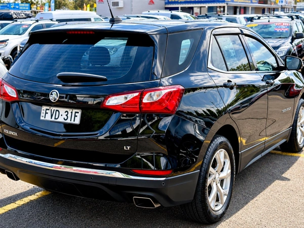 2019 Holden Equinox LT Sports Automatic FWD
