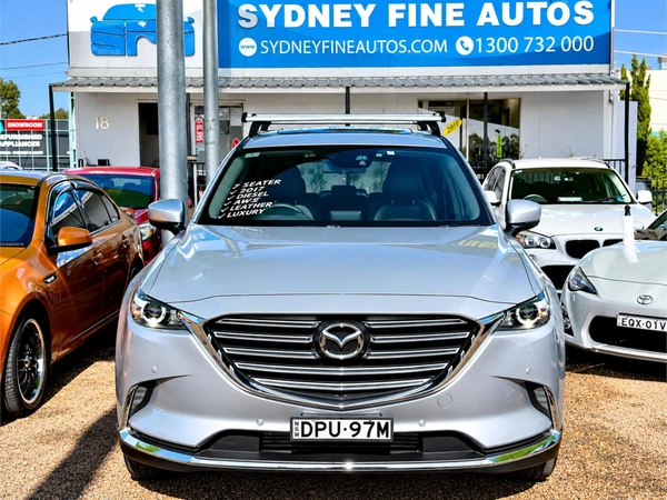 2017 Mazda CX-9 GT AWD Automatic