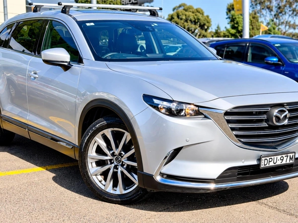 2017 Mazda CX-9 GT AWD Automatic