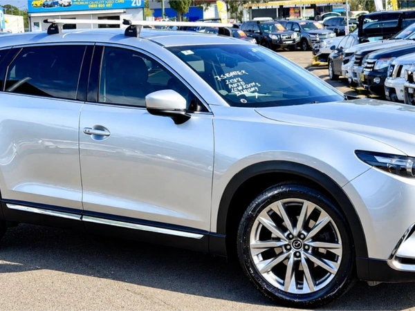 2017 Mazda CX-9 GT AWD Automatic