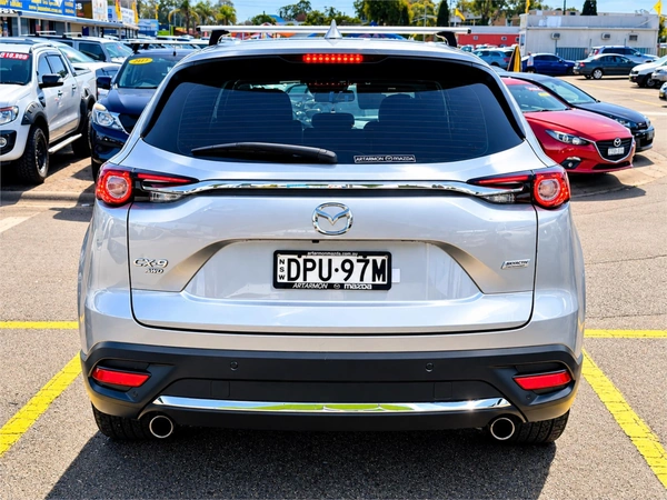 2017 Mazda CX-9 GT AWD Automatic