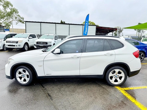 2012 BMW X1 sDrive18i Sports Automatic RWD