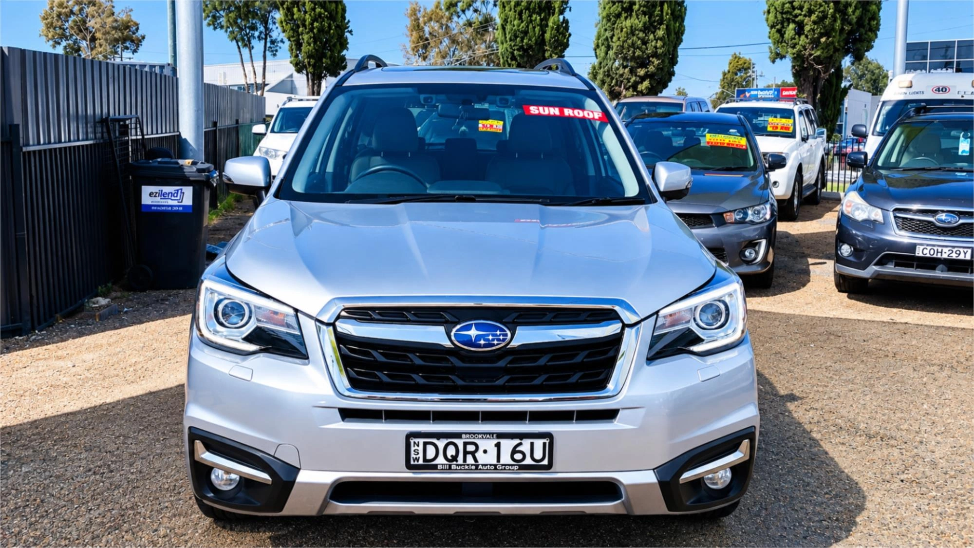 Wagon