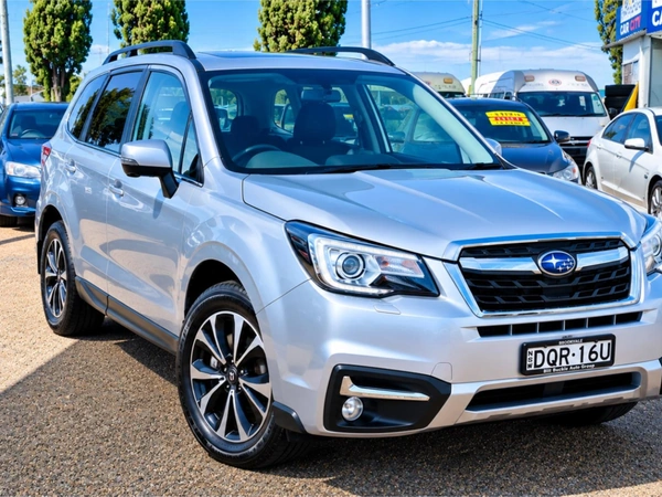 2017 Subaru Forester 2.0D-S AWD CVT