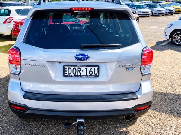 2017 Subaru Forester 2.0D-S AWD CVT