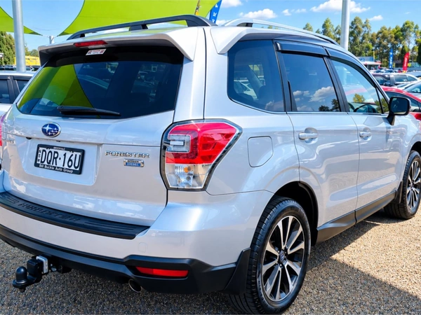 2017 Subaru Forester 2.0D-S AWD CVT