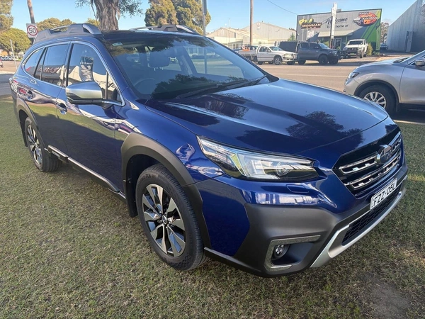 2023 Subaru Outback Touring XT AWD CVT